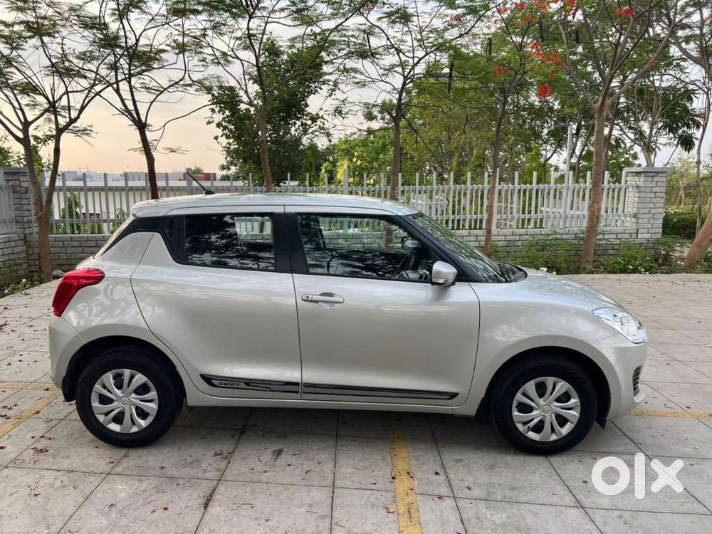Maruti Swift Petrol 2022