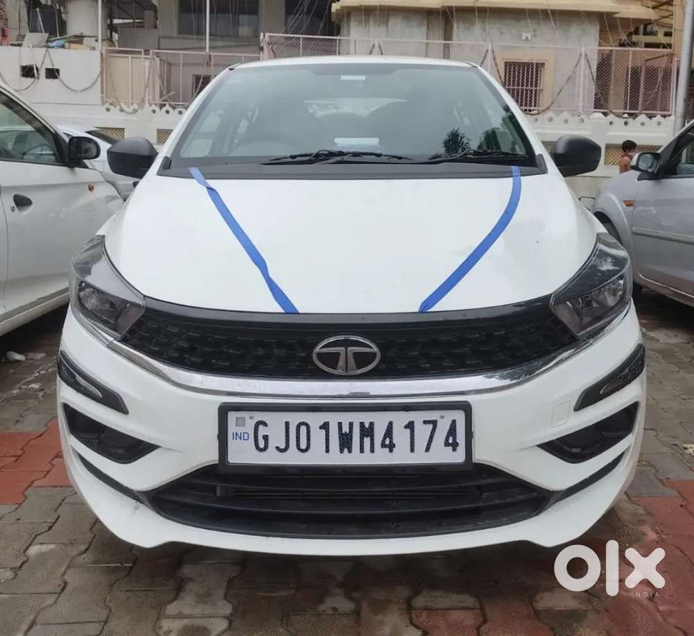 Tata Tigor 2023 Petrol 9500 Km Driven 1st Honor New Condition For Sell