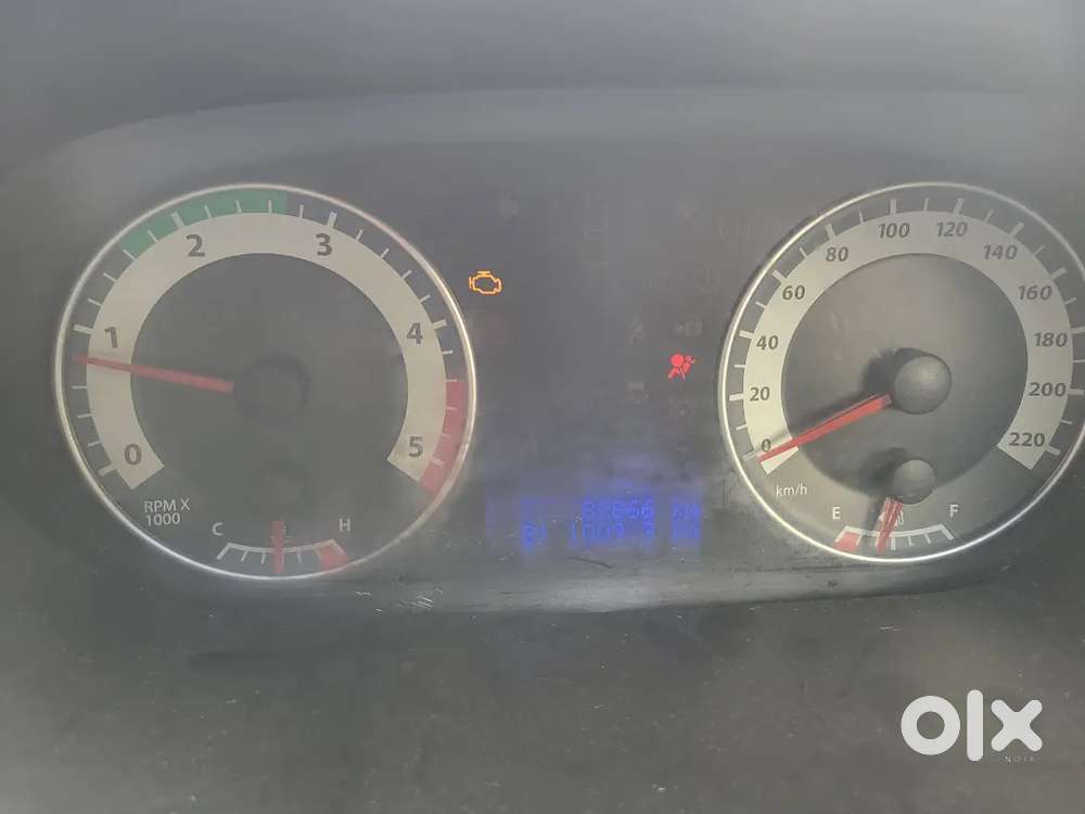 Tata Aria 2013 Diesel Well Maintained