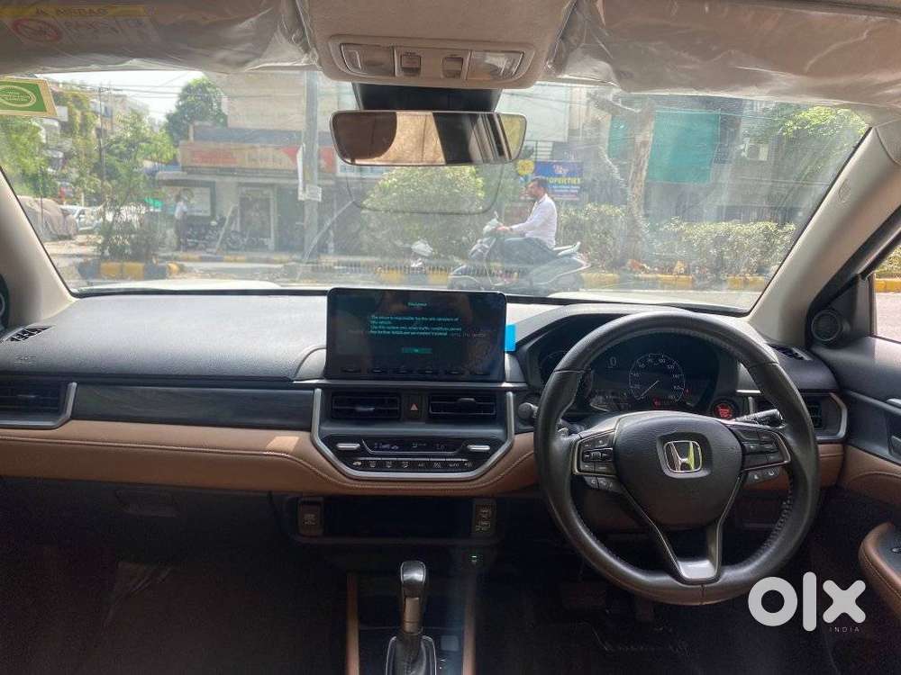 Honda Elevate Zx Cvt, 2024, Petrol