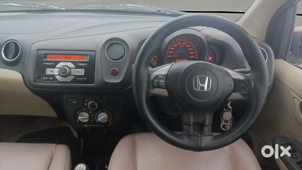 Honda Amaze S I-vtech, 2013, Petrol