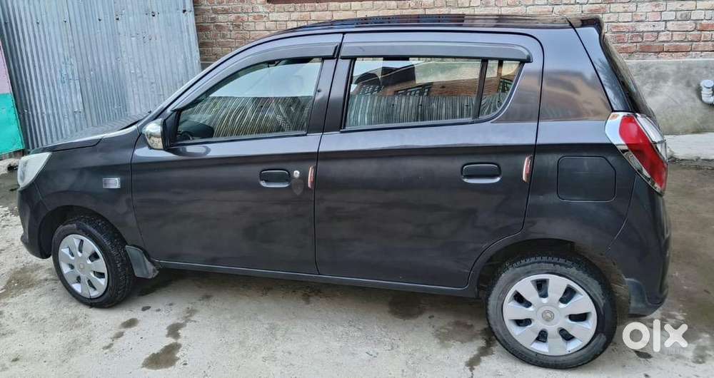 Maruti Suzuki Alto K10 2015 Petrol Good Condition