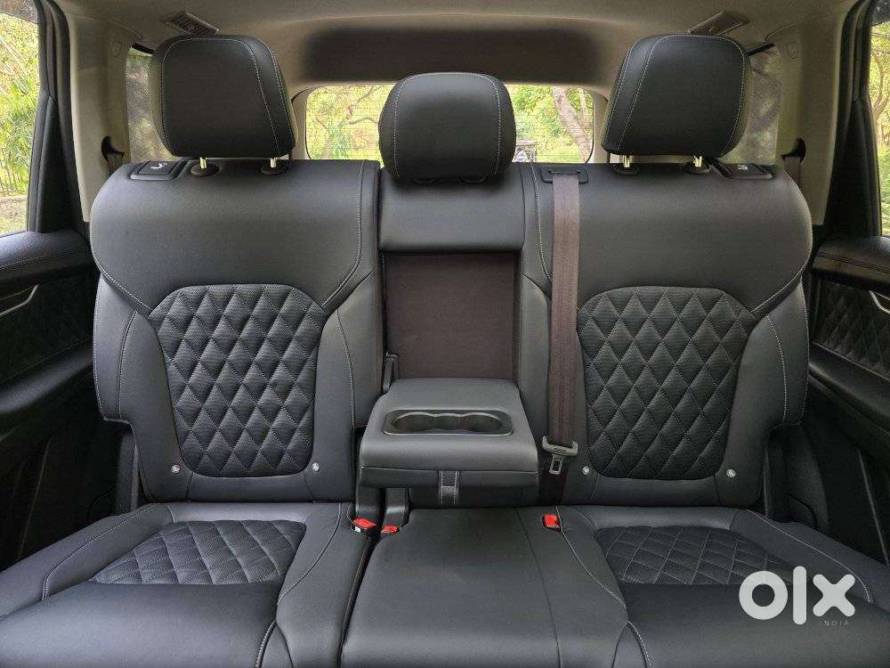 Mg Gloster Blackstorm 7 Str 2.0 Turbo 2wd, 2025, Diesel