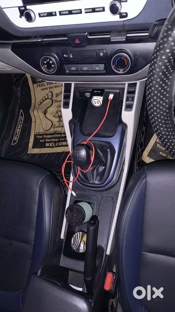 Kia Carens 1.4 Luxury 7 Str 2024