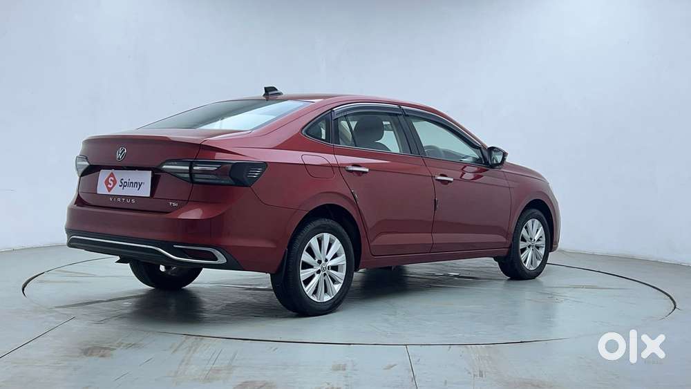 Volkswagen Virtus Highline Plus 1.0 Tsi At, 2024, Petrol