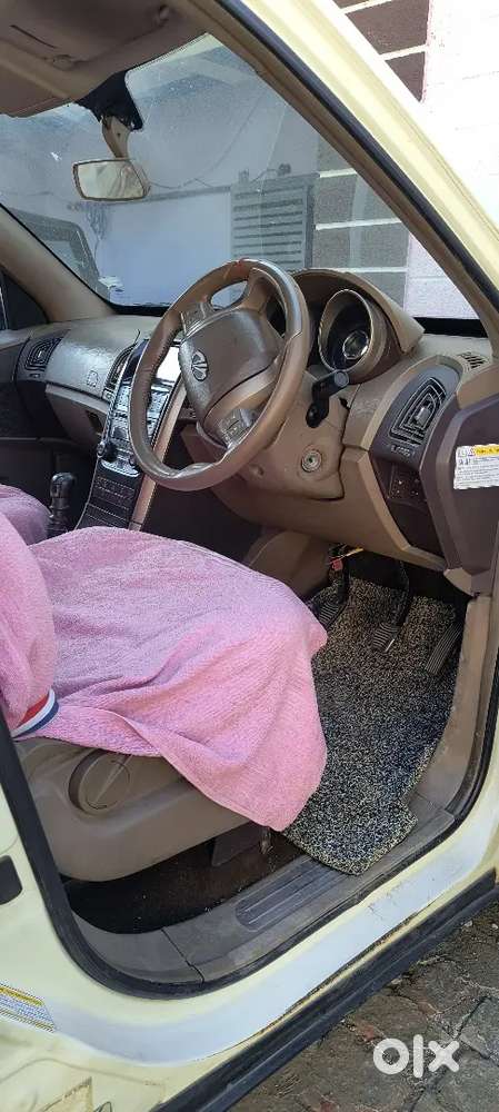 Mahindra Xuv500 Diesel 2wd 2014