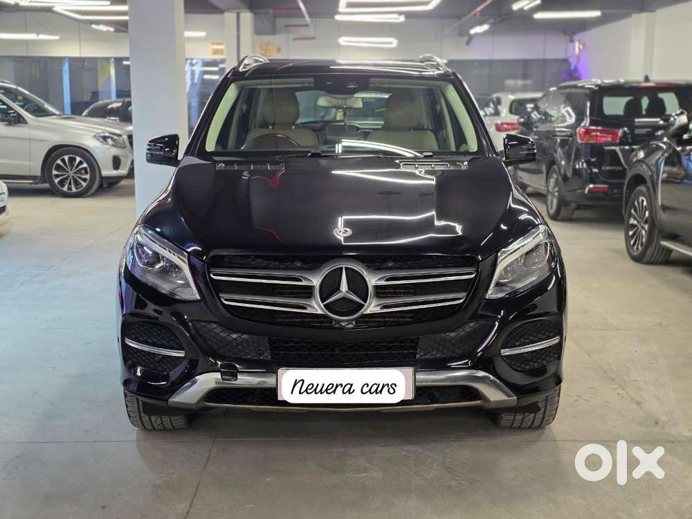 Mercedes-benz Gle Class 300d 4matic Lwb, 2019, Diesel