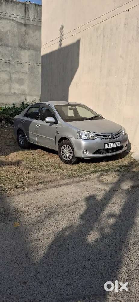 2012 Modal Etios Gd