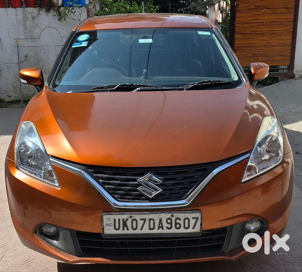 Maruti Suzuki Baleno 2017 Diesel Good Condition