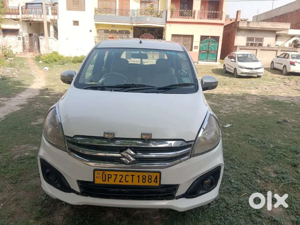 Maruti Suzuki Ertiga 2018 Cng & Hybrids 90000 Km Driven