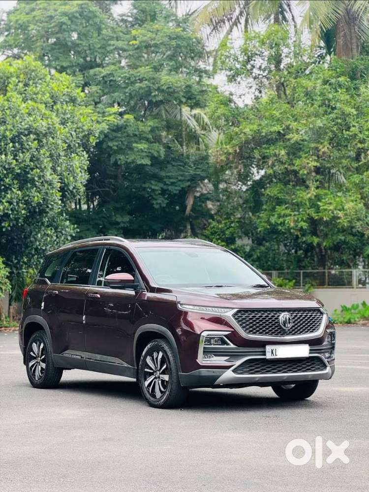 Mg Hector Sharp Dct Petrol, 2019, Petrol