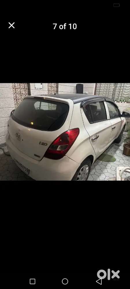 Hyundai I20 Magna Petrol 2009