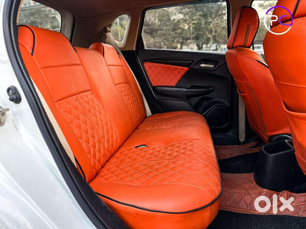 Honda Jazz 1.2 S At I Vtec, 2016, Petrol