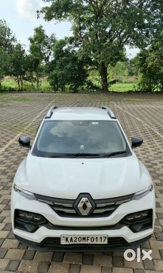 Renault Kiger Rxz, 2023, Petrol