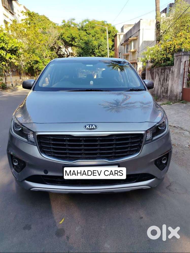 Kia Carnival Premium 8 Str, 2021, Diesel