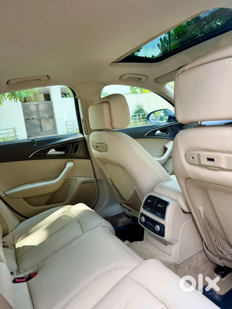 Audi A6 35 Tdi S Line Matrix, 2018, Diesel