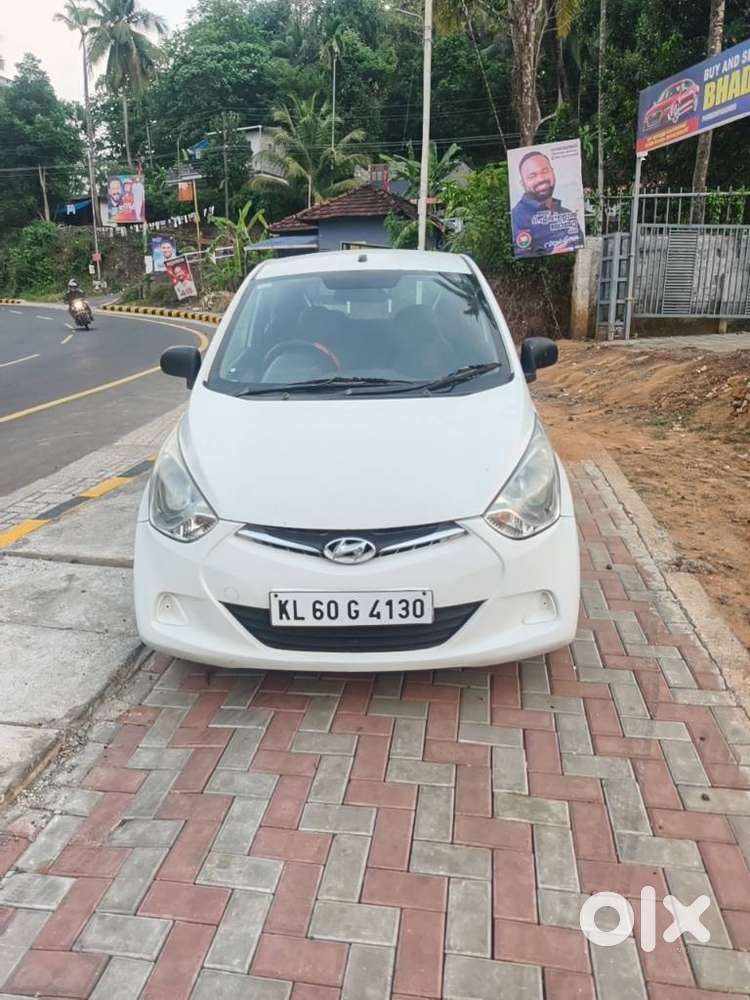 Hyundai Eon, 2014, Petrol