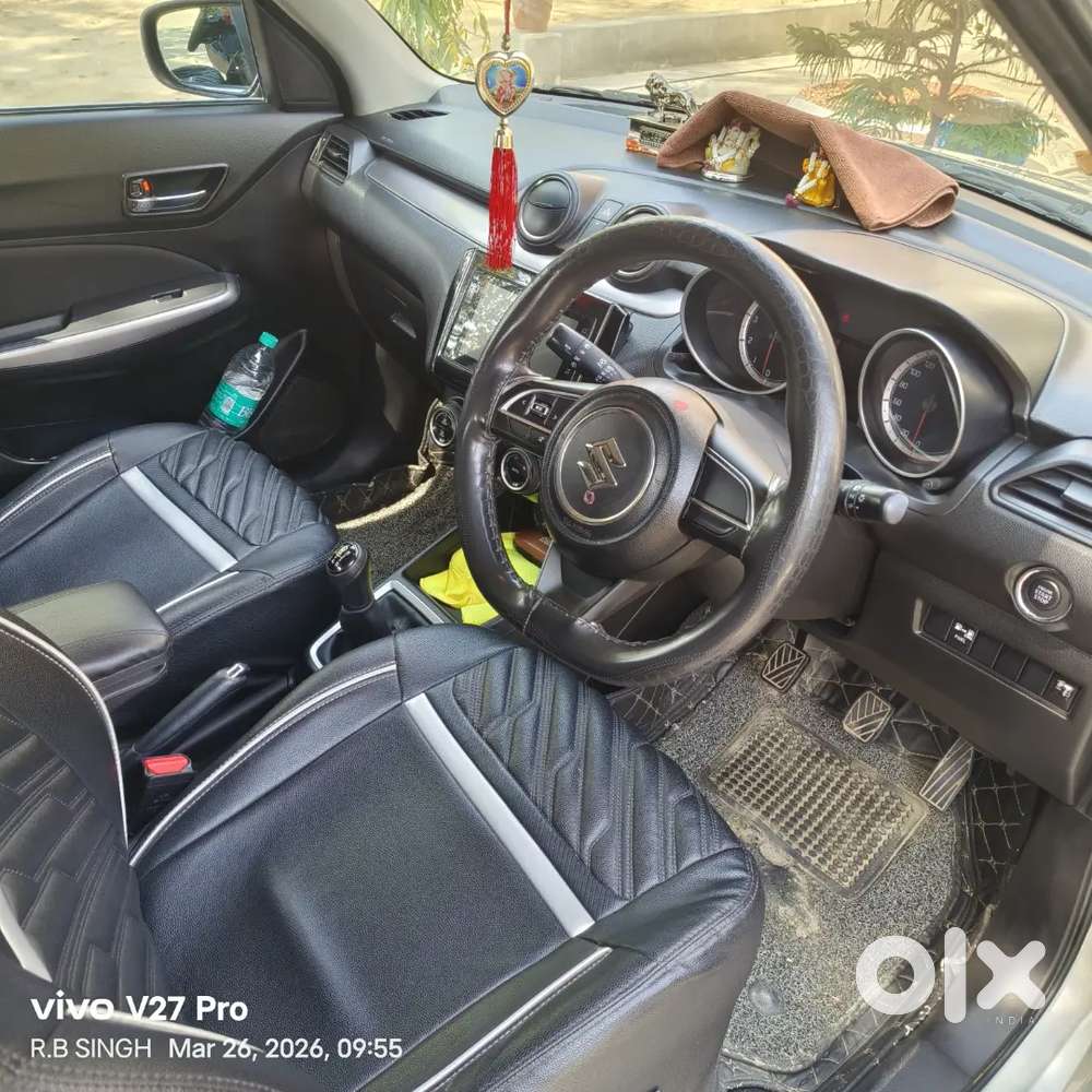 Maruti Suzuki Swift 2022 Cng & Hybrids 45000 Km Driven