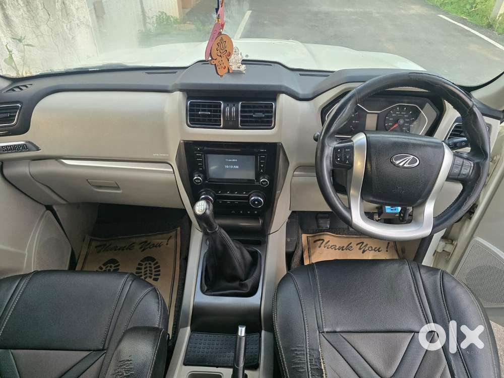 Mahindra Scorpio S11, 2018, Diesel
