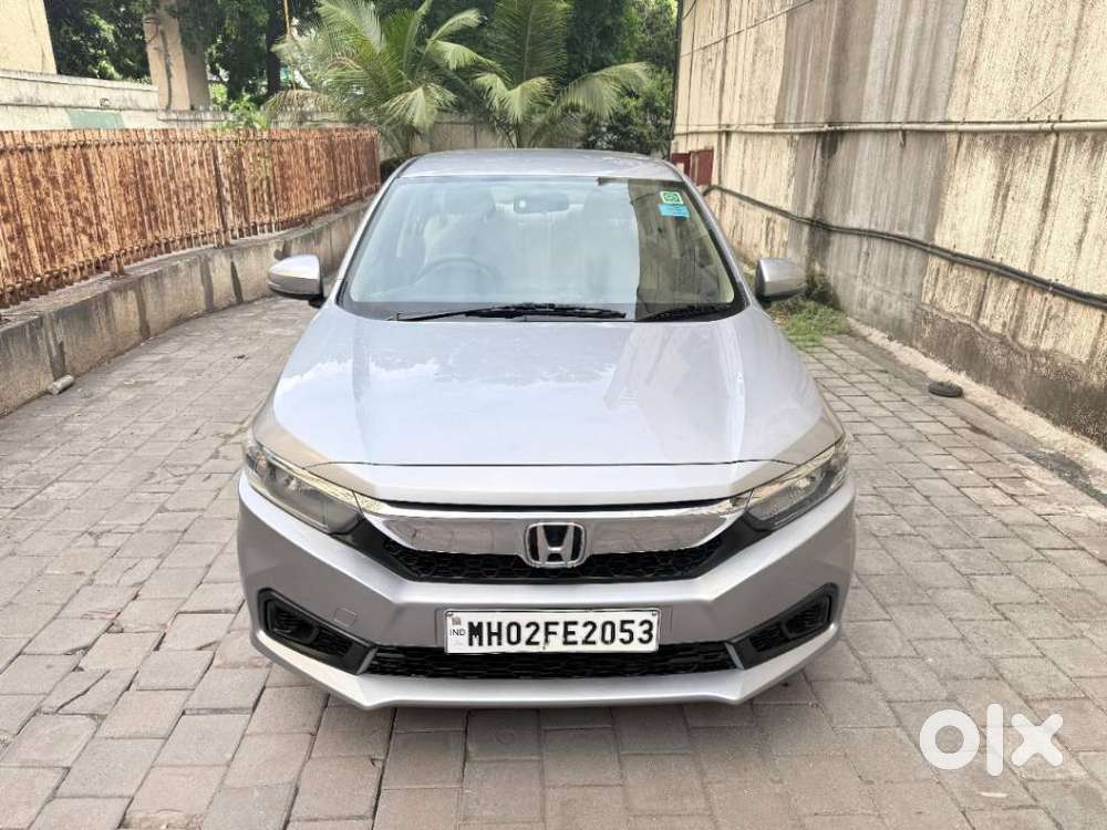 Honda Amaze S 1.2 Petrol Cvt, 2019, Petrol