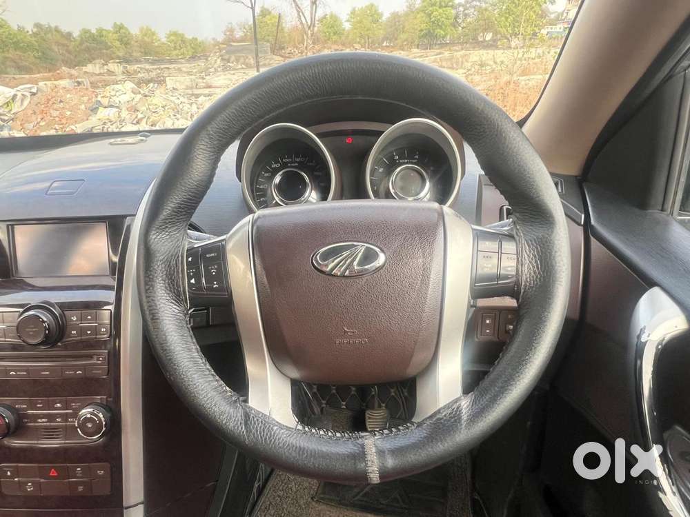 Mahindra Xuv500 W8 2wd, 2012, Diesel