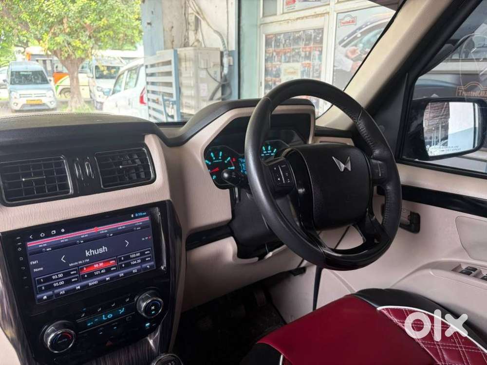 Mahindra Scorpio Classic 2.2 S 11 Mt 7 Str, 2025, Diesel
