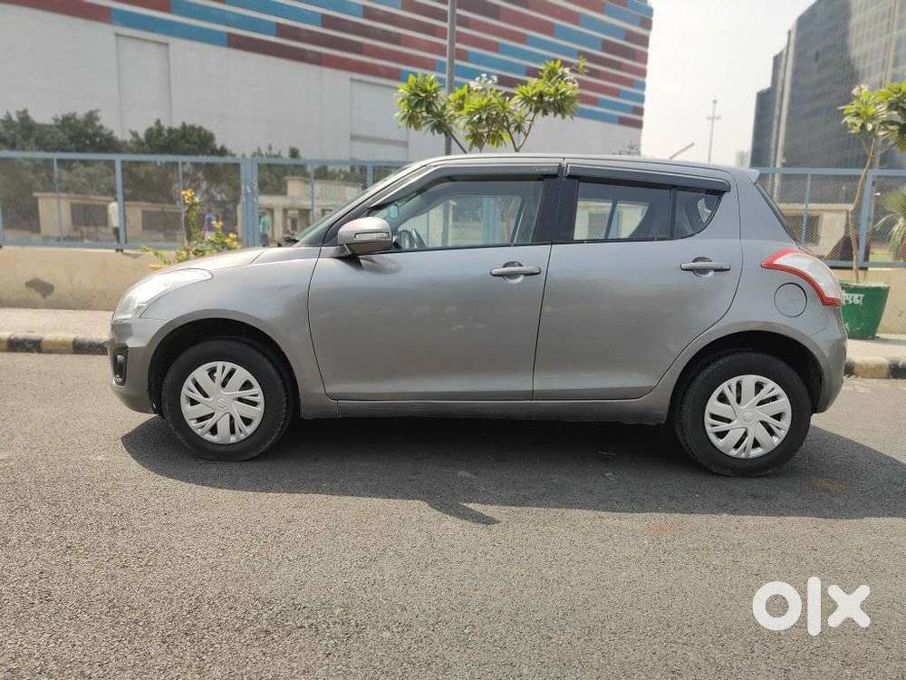 Maruti Suzuki Swift 1.2 Vxi (o), 2015, Petrol