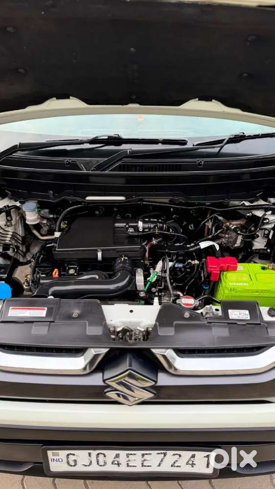 Maruti Suzuki Brezza Lxi Cng 2023