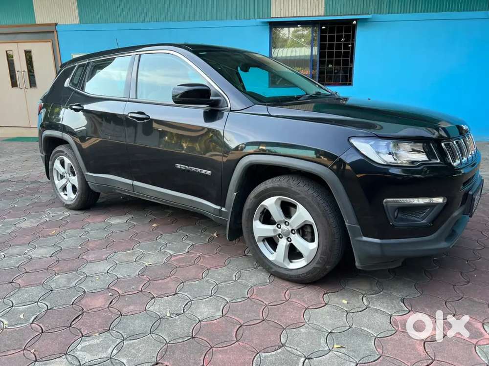 Jeep Compass 2.0 2018 Manual