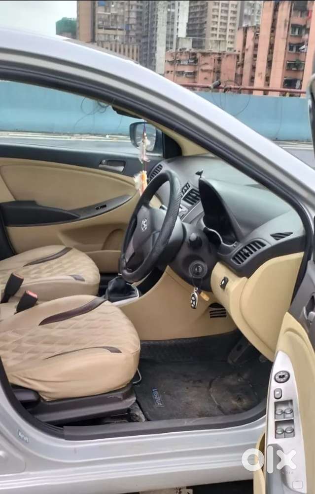 Hyundai Verna Fluidic 1.6 Vtvt, 2015, Petrol