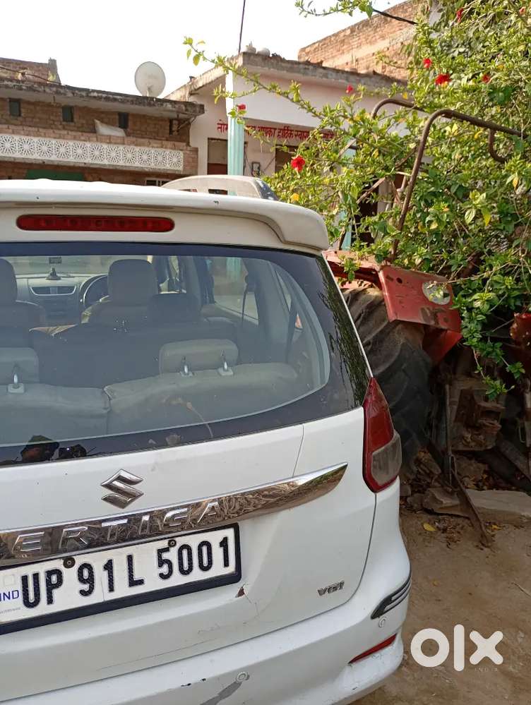 Maruti Suzuki Ertiga Good Condition With Vip No