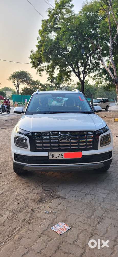 Hyundai Venue S Diesel, 2022, Diesel