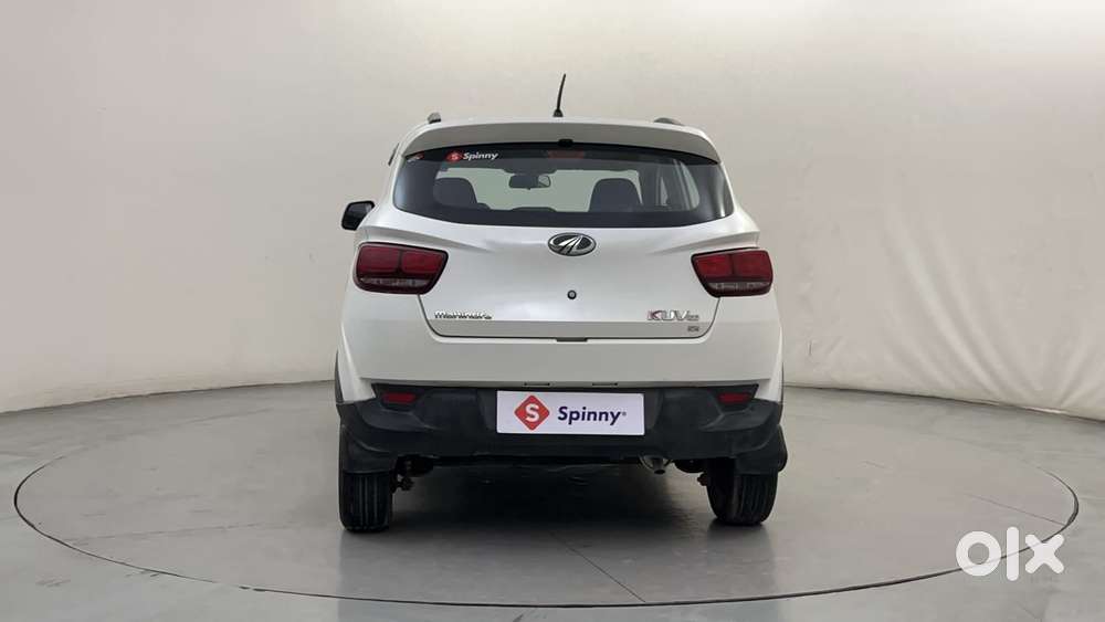 Mahindra Kuv 100 2016-2017 Mfalcon D75 K4, 2017, Diesel
