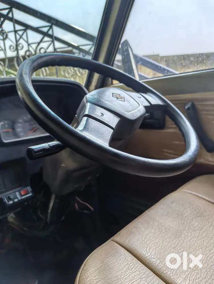 Maruti Suzuki Omni 2011