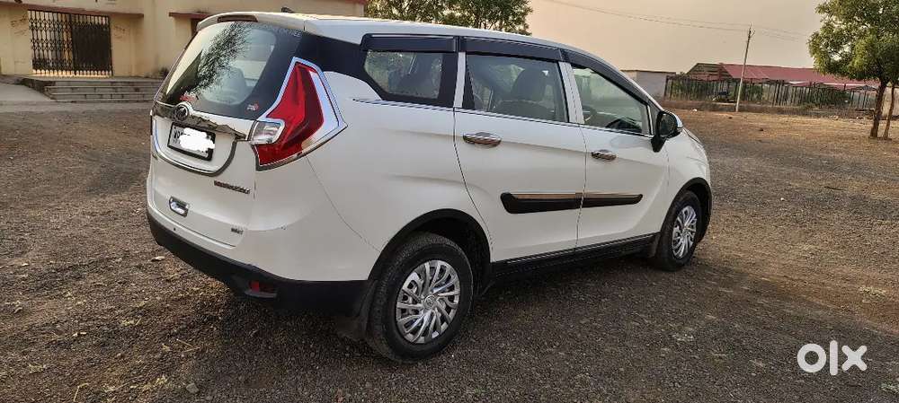 Mahindra Marazzo 2019 Diesel Well Maintained