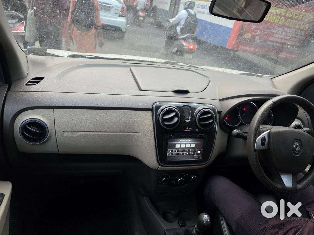 Renault Lodgy 110 Ps Rxz, 2016, Diesel