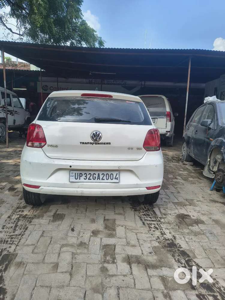 Volkswagen Polo Tdi 2015