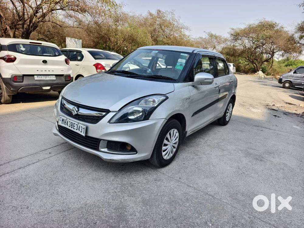 Maruti Suzuki Swift Dzire Vxi(o) Mt, 2016, Petrol