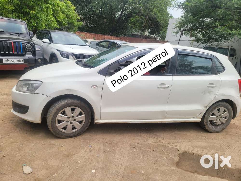 Volkswagen Polo 1.5 Tdi Trendline, 2012, Petrol