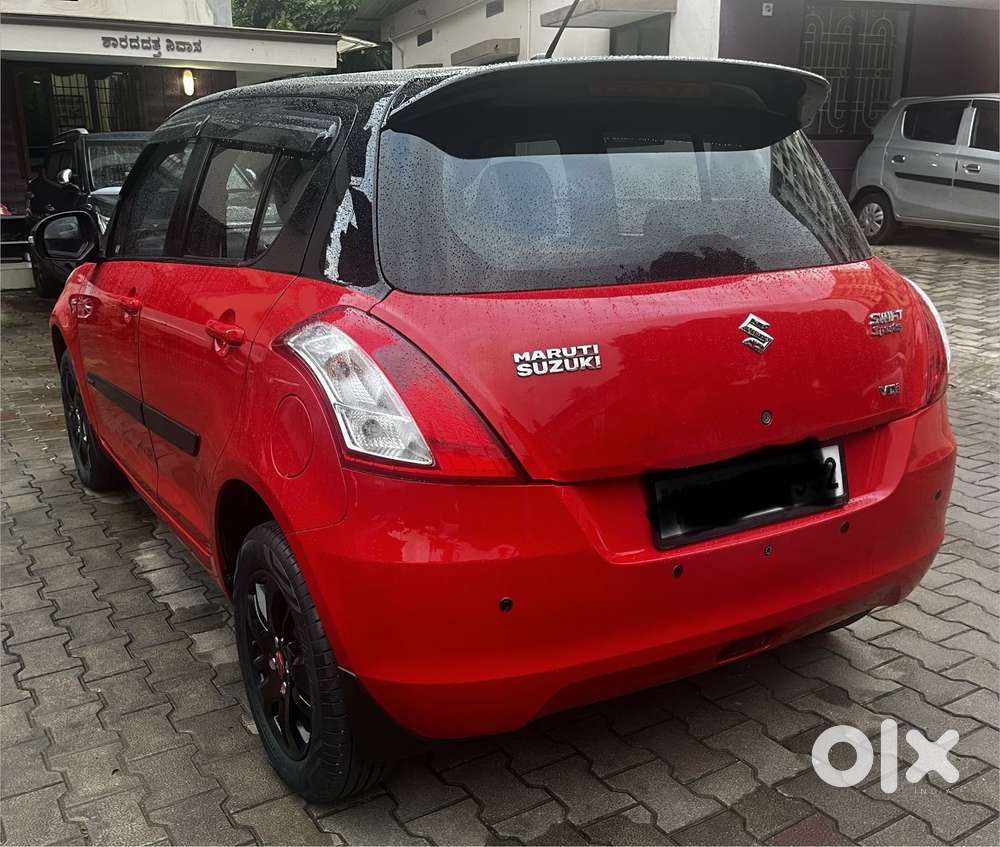 Maruti Suzuki Swift Vdi (o), 2016, Diesel