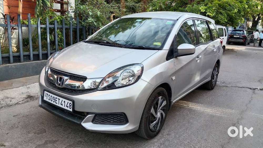 Honda Mobilio S I-dtec, 2015, Diesel