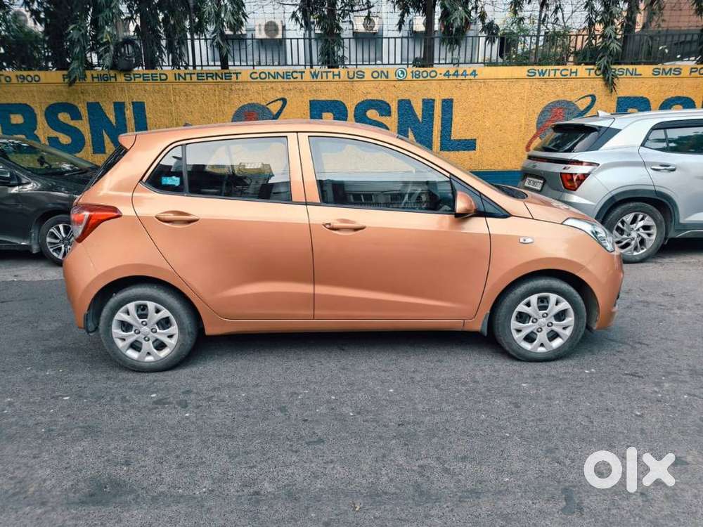 Hyundai Grand I10 2013-2016 Magna, 2016, Petrol
