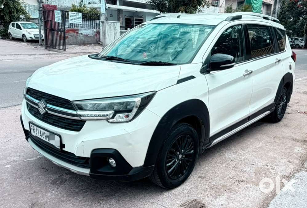 Maruti Suzuki Xl6 1.5 Zeta Mt, 2021, Petrol