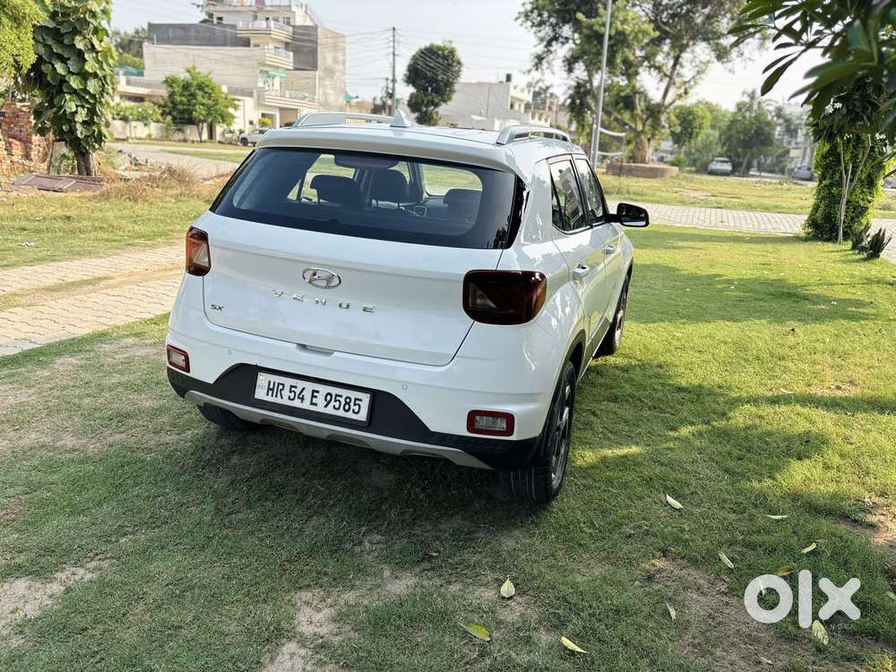 Hyundai Venue Sx Opt Turbo, 2019, Petrol