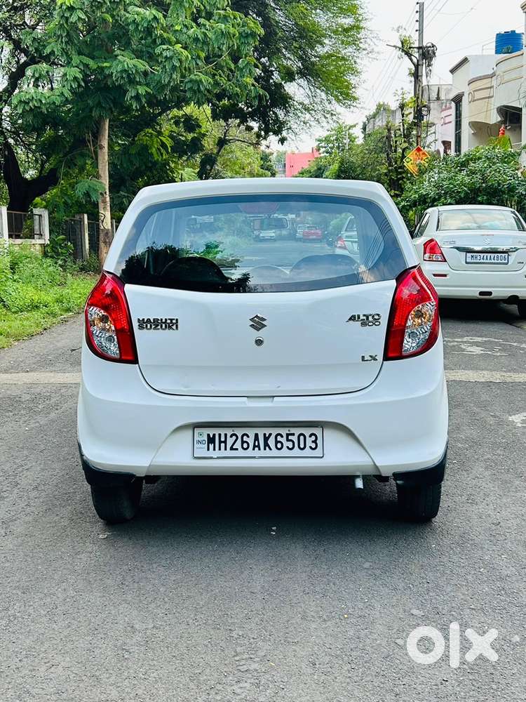 Maruti Suzuki Alto 2016