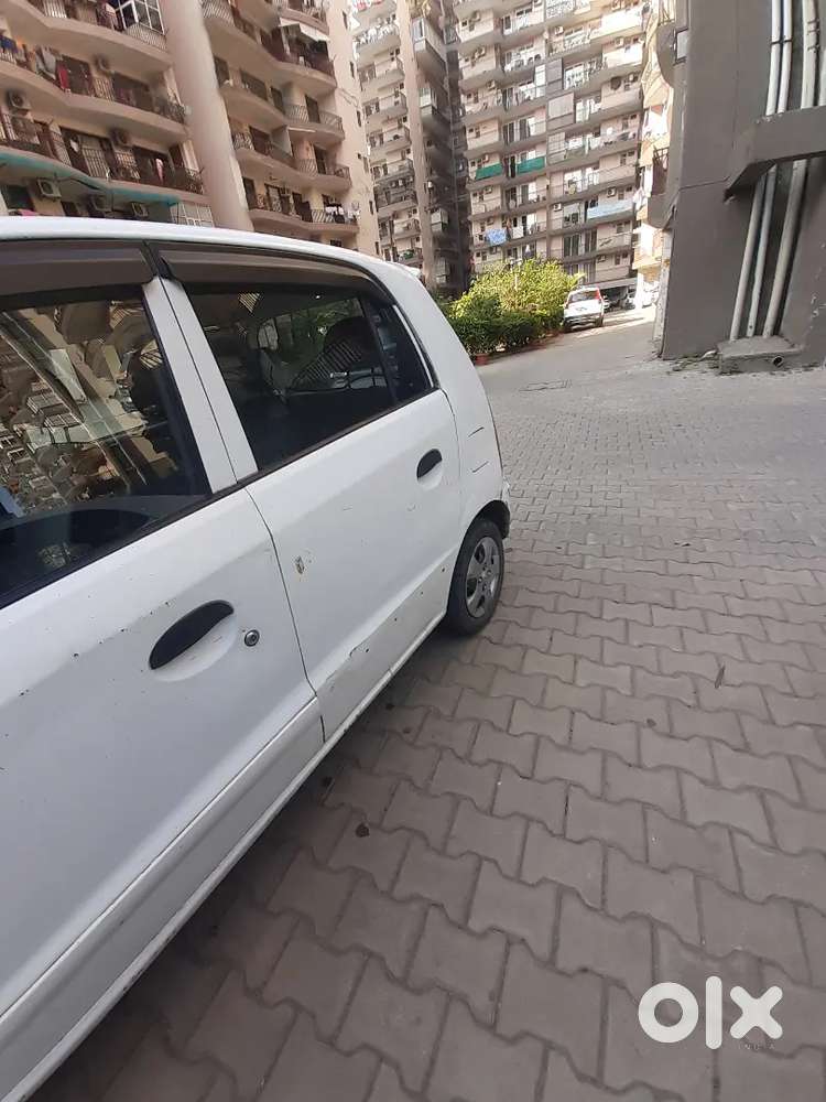 Hyundai Santro Gs Zip 2004