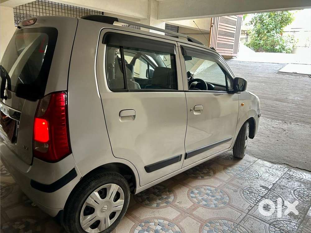 Maruti Suzuki Wagon R 1.0 2016 Petrol Good Condition