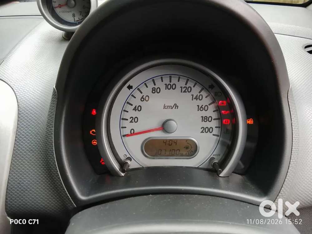 Maruti Suzuki Ritz Vxi 2012