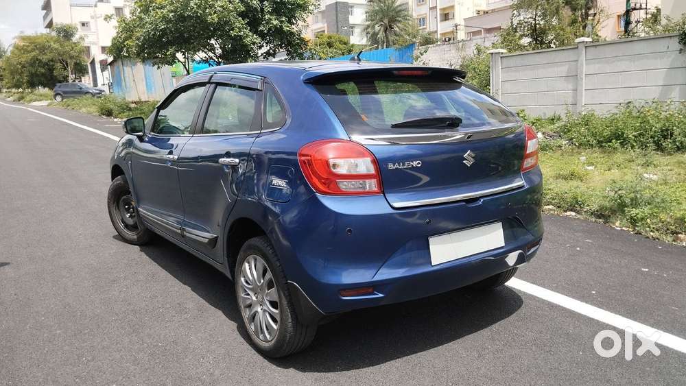 Maruti Suzuki Baleno 1.3 Alpha, 2018, Petrol