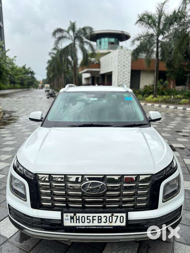 Hyundai Venue S Mt 1.2 Kappa, 2022, Petrol